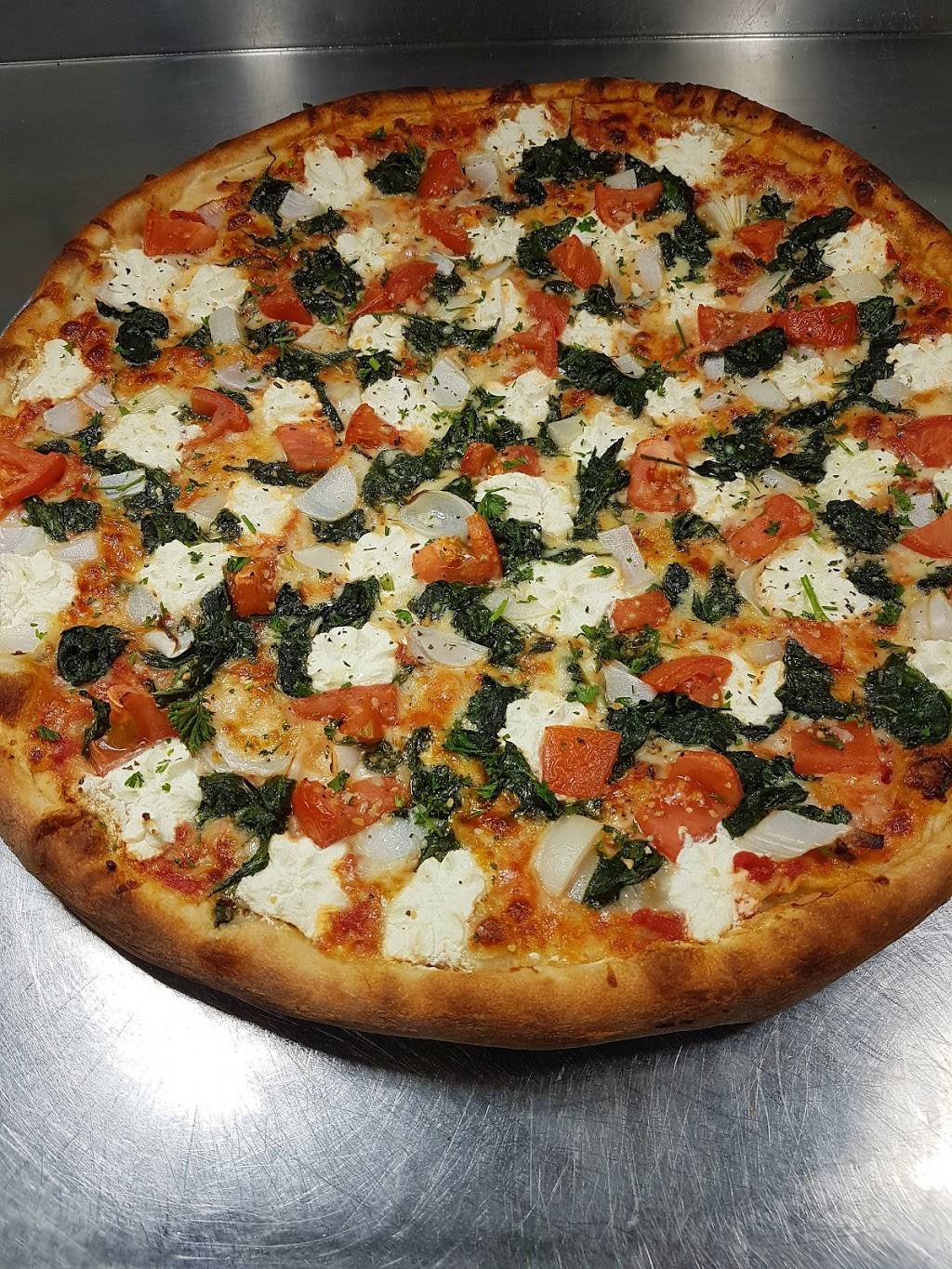 Woodbridge Pizza | restaurant | 40 Windsorville Rd, Vernon, CT 06066, USA | 8609264529 OR +1 860-926-4529