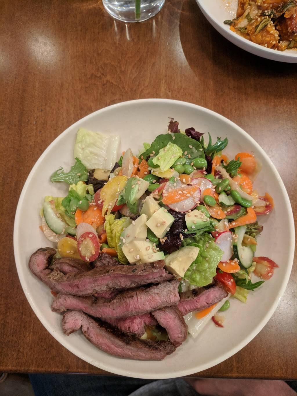 Flower Child | restaurant | 5450 W Lovers Ln #133, Dallas, TX 75209, USA | 2142315367 OR +1 214-231-5367