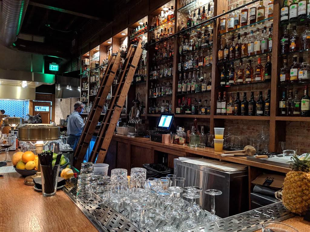 The Crunkleton | restaurant | 1957 E 7th St, Charlotte, NC 28204, USA | 7049190104 OR +1 704-919-0104