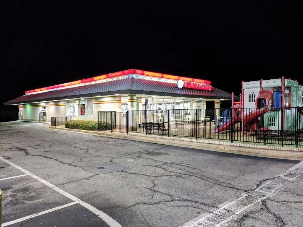 Burger King | restaurant | 1528 Lafayette Pkwy, LaGrange, GA 30241, USA | 7068850530 OR +1 706-885-0530