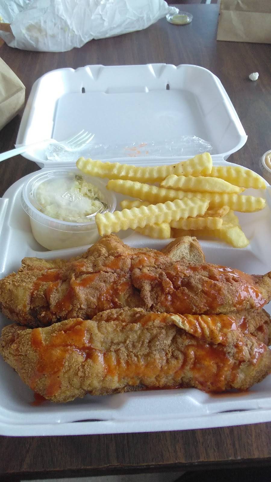 Saleems Fish Supreme LLC | restaurant | 2198 Pio Nono Ave, Macon, GA 31206, USA | 4787888600 OR +1 478-788-8600