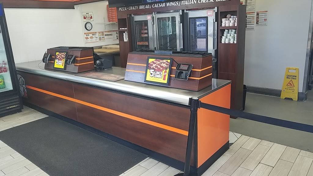 Little Caesars Pizza | meal takeaway | 43440 10th St W, Lancaster, CA 93534, USA | 6617233221 OR +1 661-723-3221