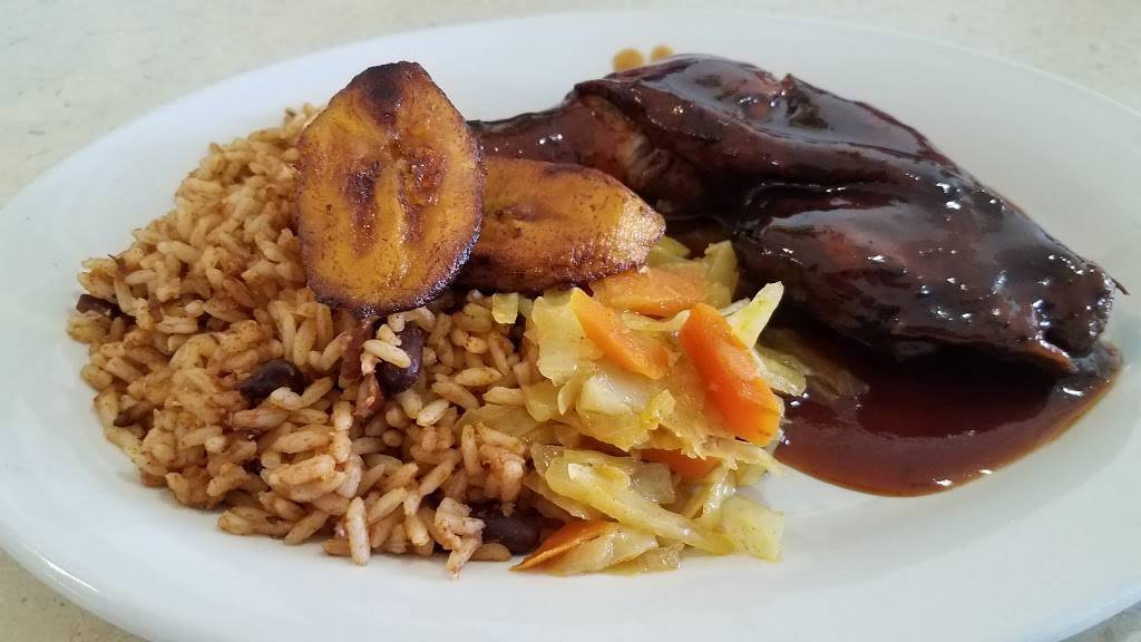 De-Jred Fine Jamaican Cuisine | restaurant | 4901 Oakton St, Skokie, IL 60077, USA | 8479834582 OR +1 847-983-4582