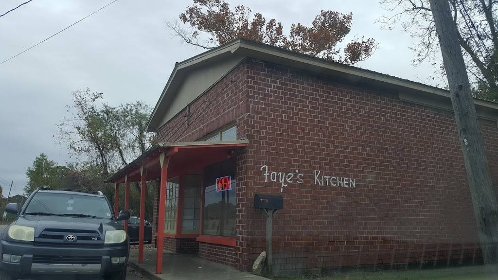 Fayes Kitchen | restaurant | 6910 Grierson St, Moss Point, MS 39563, USA | 2284758658 OR +1 228-475-8658