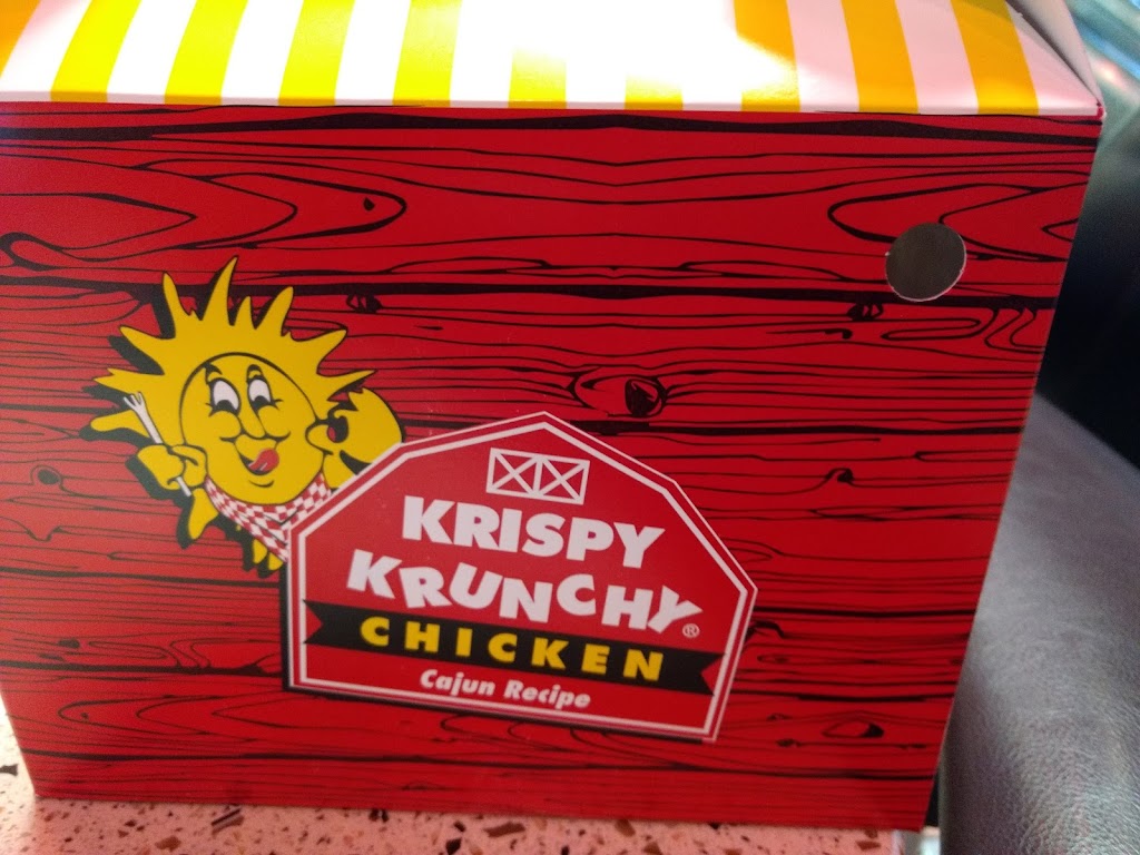 Krispy Krunchy Chicken | restaurant | 1650 S Casino Dr, Laughlin, NV 89029, USA | 7029282535 OR +1 702-928-2535