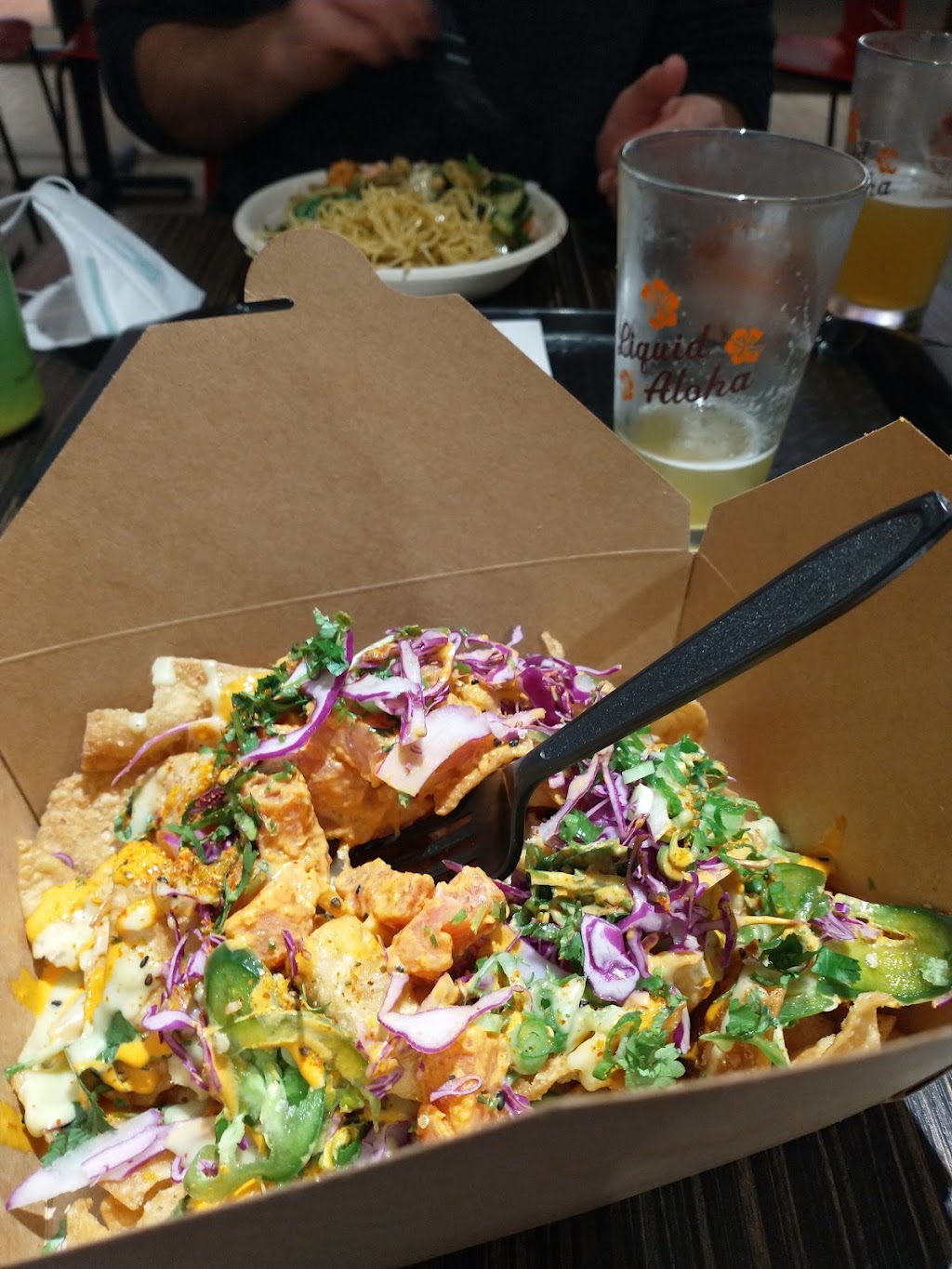 Pure Poke and Prep | restaurant | 6501 E Grant Rd UNIT 121, Tucson, AZ 85715, USA | 5208297669 OR +1 520-829-7669