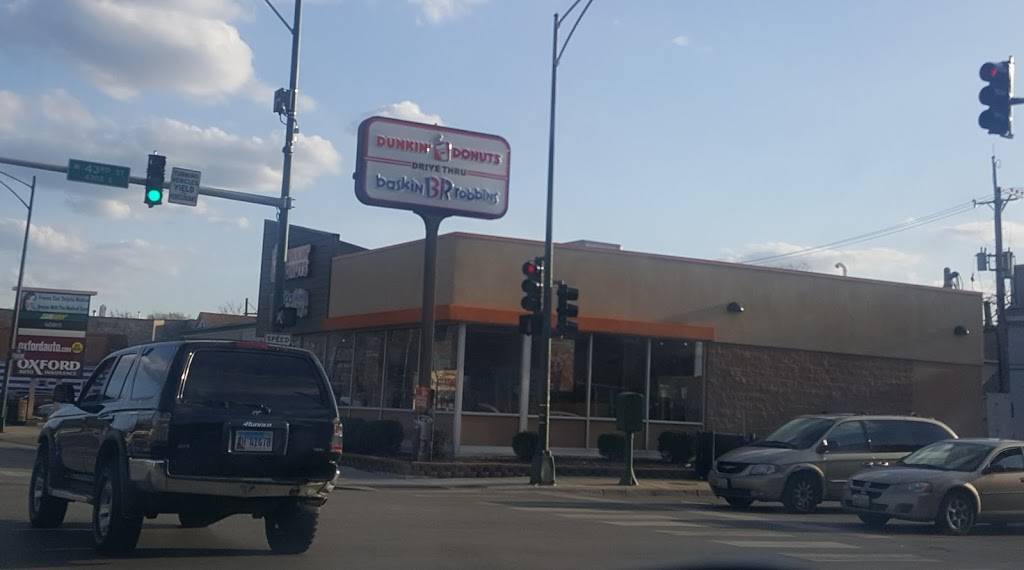 Dunkin Donuts | cafe | 4302 S Ashland Ave, Chicago, IL 60609, USA | 7738473337 OR +1 773-847-3337