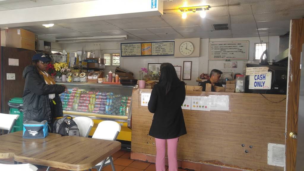 Mills Hoagie & Deli Shop | meal takeaway | 5930 MacArthur Blvd, Oakland, CA 94605, USA | 5106355238 OR +1 510-635-5238