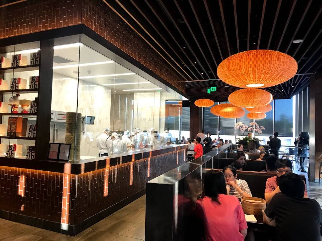 Din Tai Fung | restaurant | 10250 Santa Monica Blvd, Los Angeles, CA 90067, USA | 4243821118 OR +1 424-382-1118