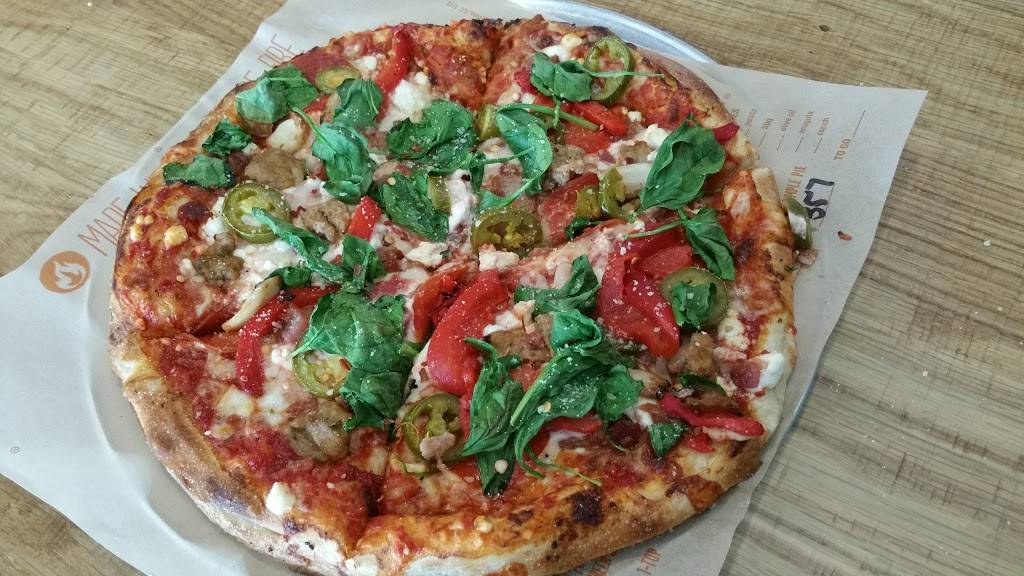 Blaze Pizza | meal takeaway | 1110 Concord Ave, Concord, CA 94520, USA | 9252344706 OR +1 925-234-4706