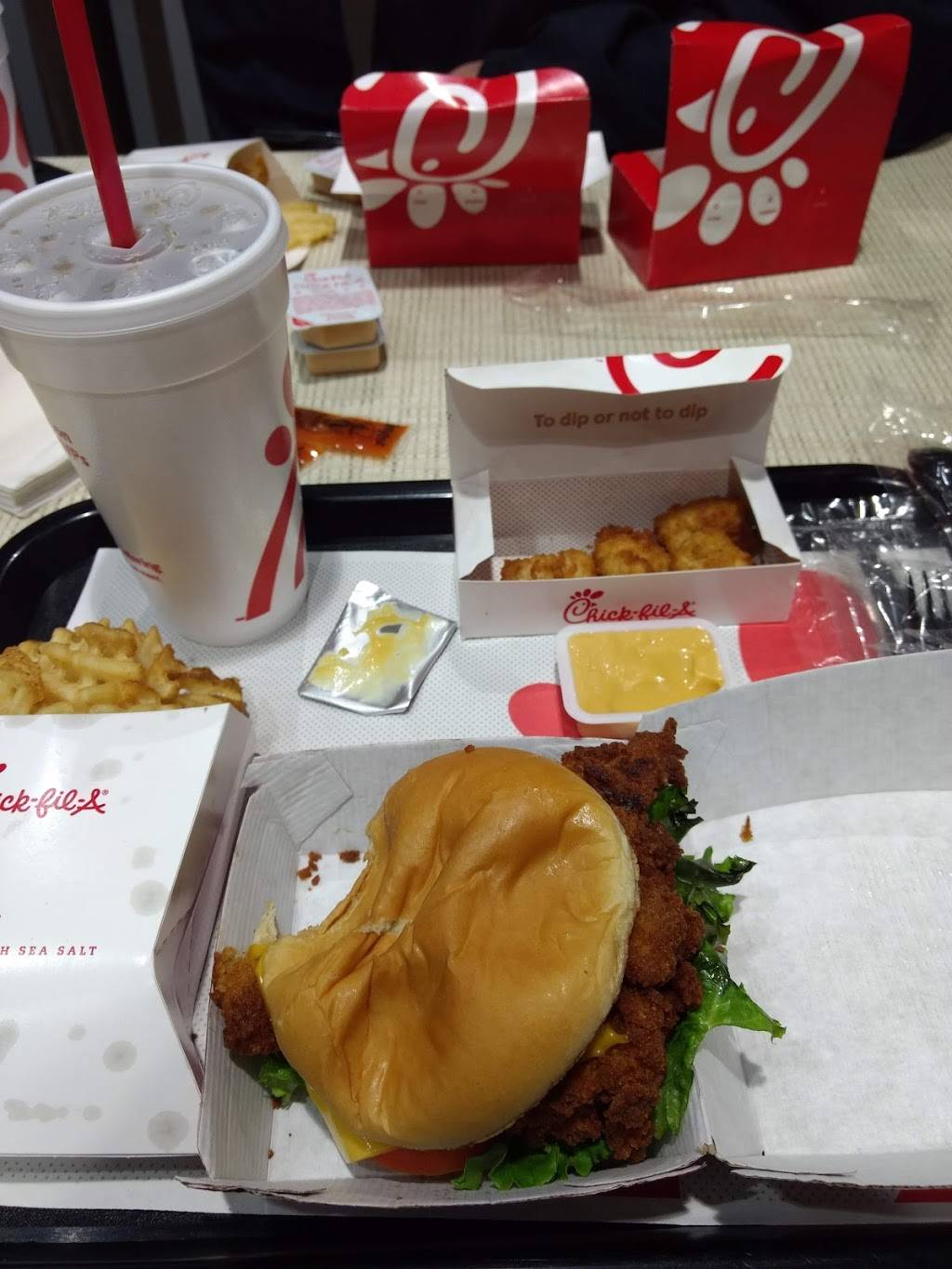 Chick-fil-A | restaurant | 6636 Central Ave, Toledo, OH 43617, USA | 4198417762 OR +1 419-841-7762