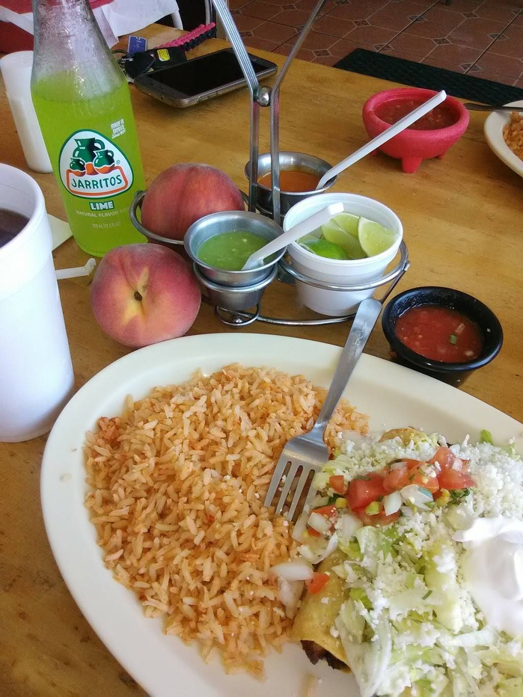 La Flama | restaurant | 2603 E 11th St, Tulsa, OK 74104, USA | 9188787944 OR +1 918-878-7944