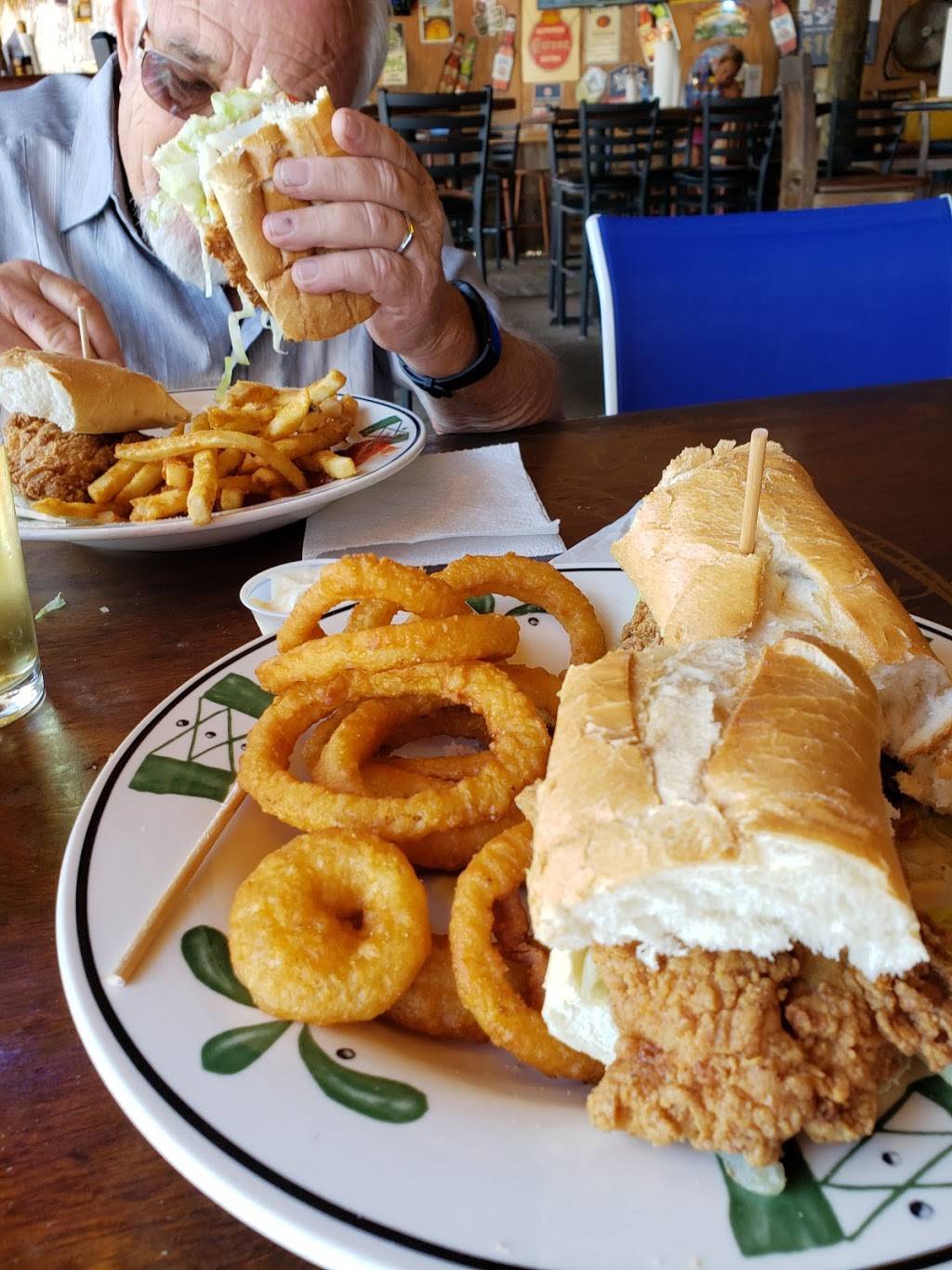 Cactus Jack Southwest Bar & Grill | restaurant | 3448 Marinatown Ln, North Fort Myers, FL 33903, USA | 2396661488 OR +1 239-666-1488