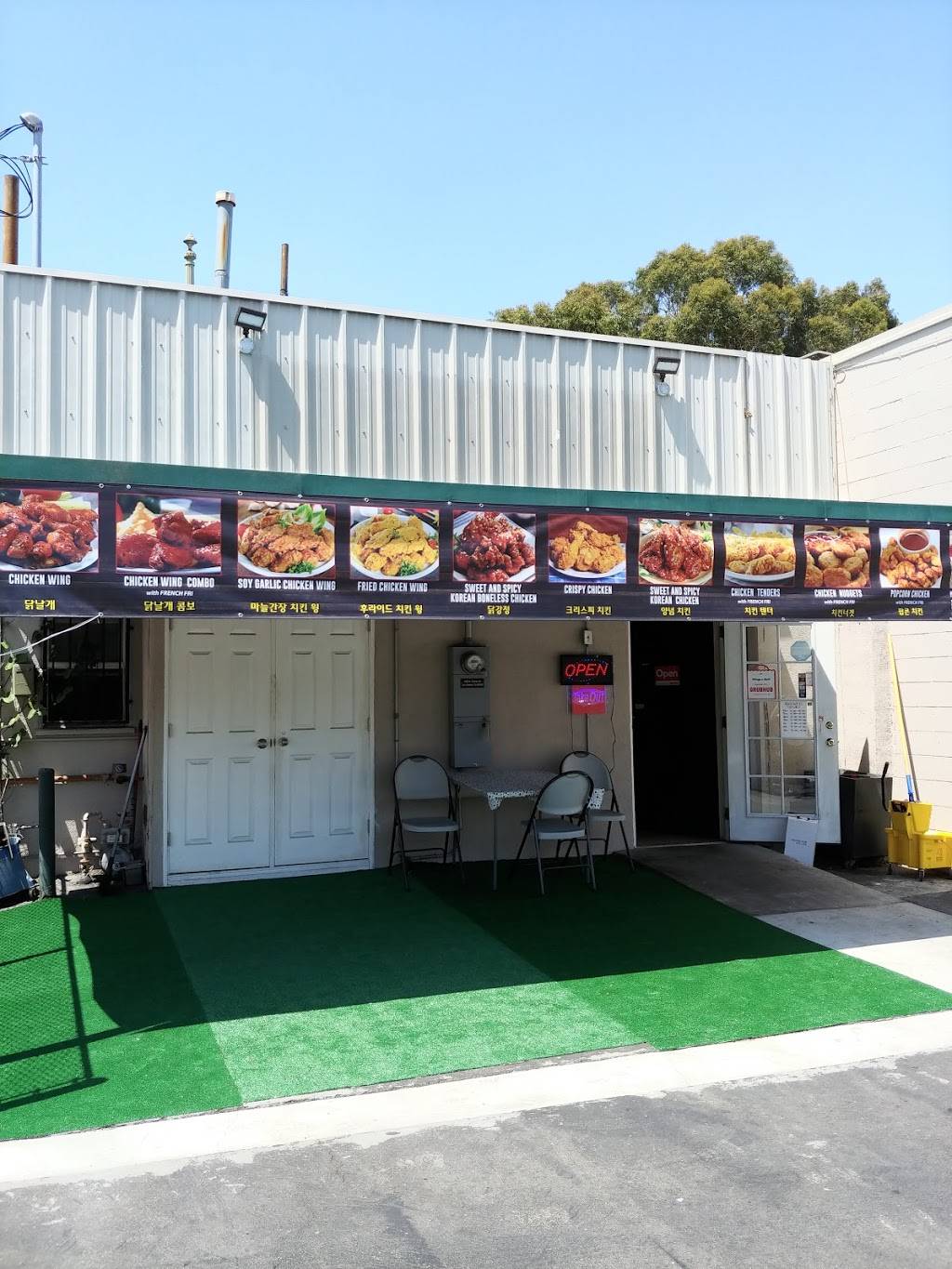 Wings N Stuff | restaurant | 3160 W Olympic Blvd, Los Angeles, CA 90006, USA | 3237950138 OR +1 323-795-0138