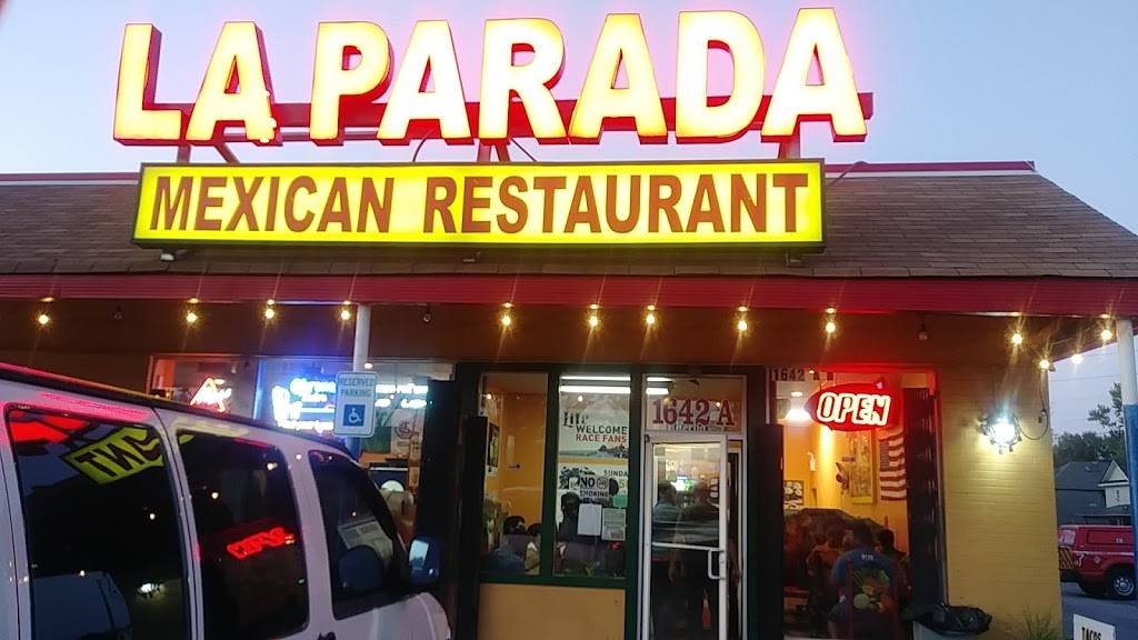 La Parada | restaurant | 1642 E New York St a, Indianapolis, IN 46201, USA | 3179170095 OR +1 317-917-0095