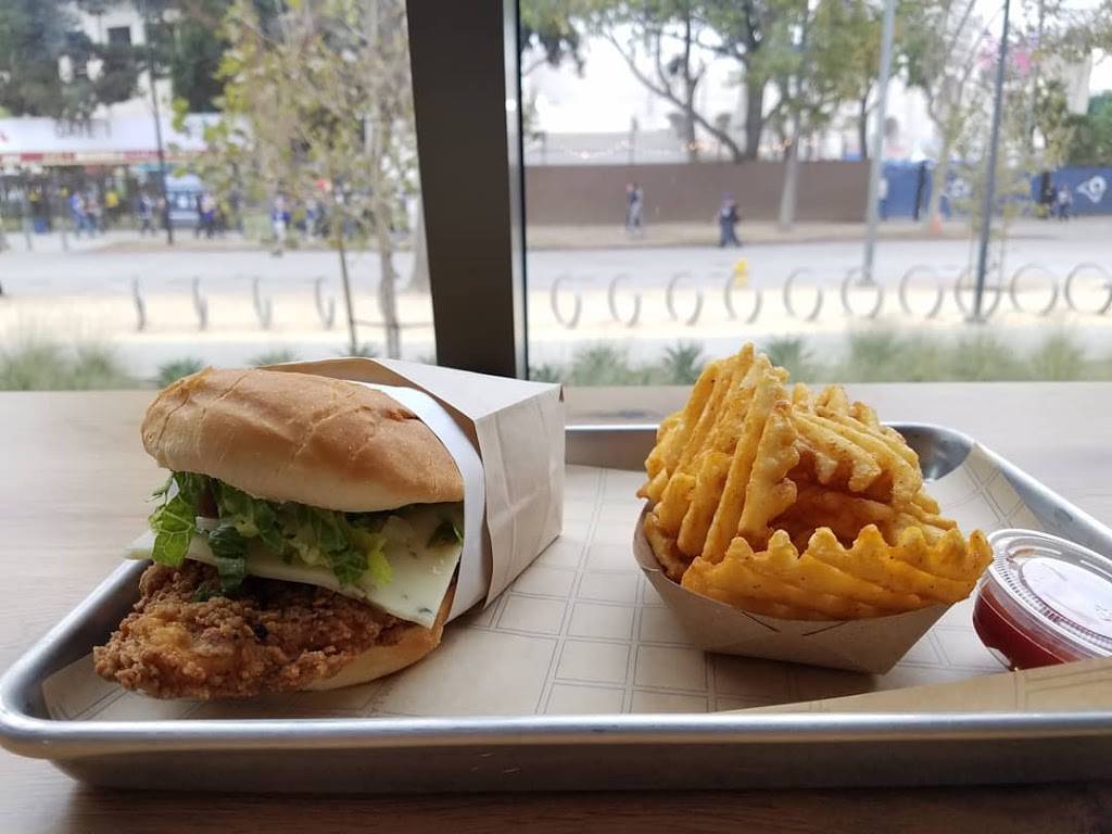 The Fields LA | cafe | 3939 S Figueroa St, Los Angeles, CA 90037, USA | 2134199465 OR +1 213-419-9465