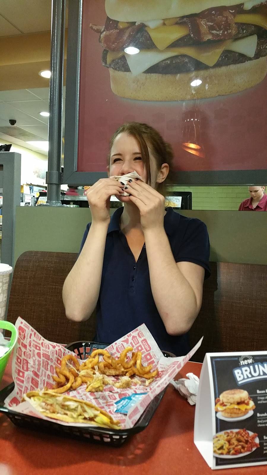 Jack in the Box | restaurant | 1665 W Fm 646 Rd, League City, TX 77573, USA | 2815341079 OR +1 281-534-1079