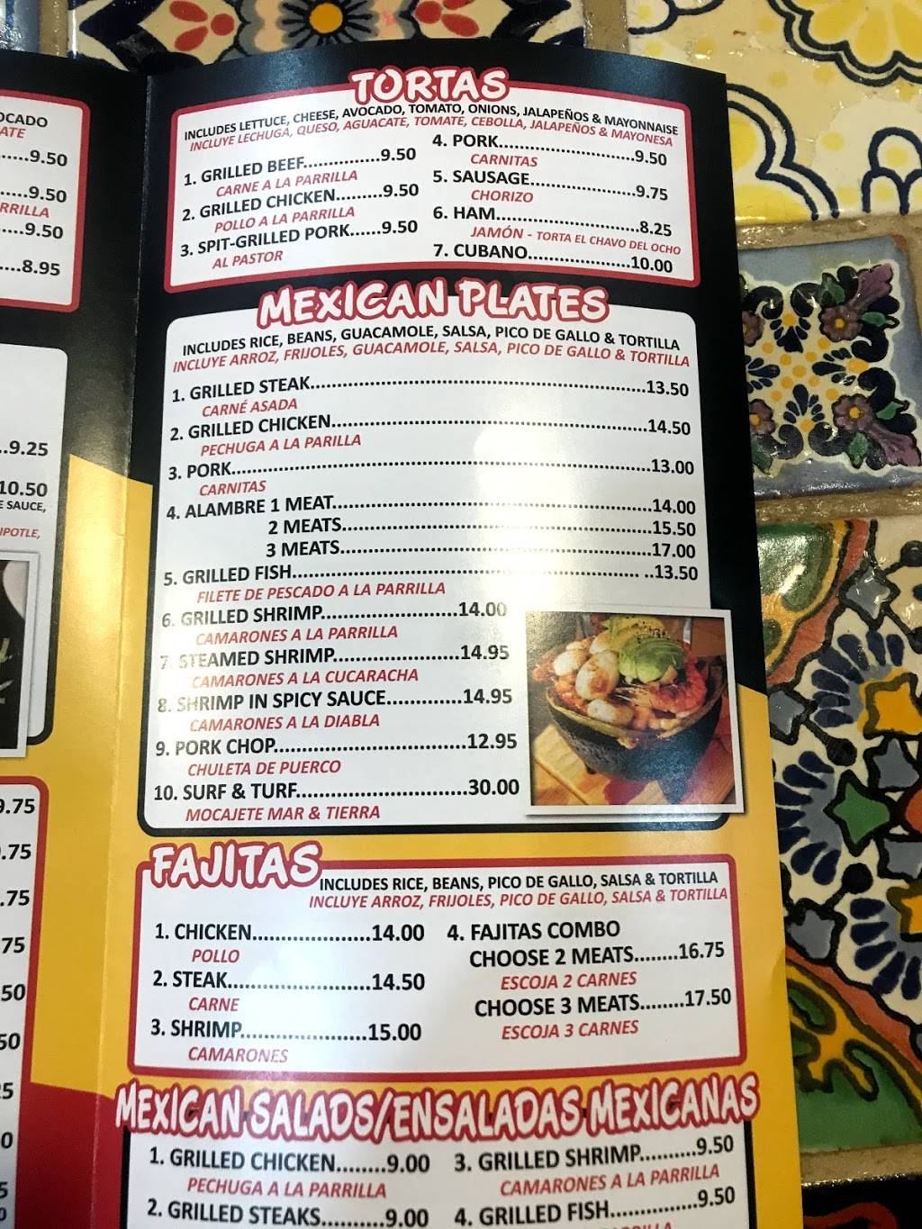 El Rincon Restaurant | restaurant | 469 N 10th St, Philadelphia, PA 19107, USA | 2159821082 OR +1 215-982-1082