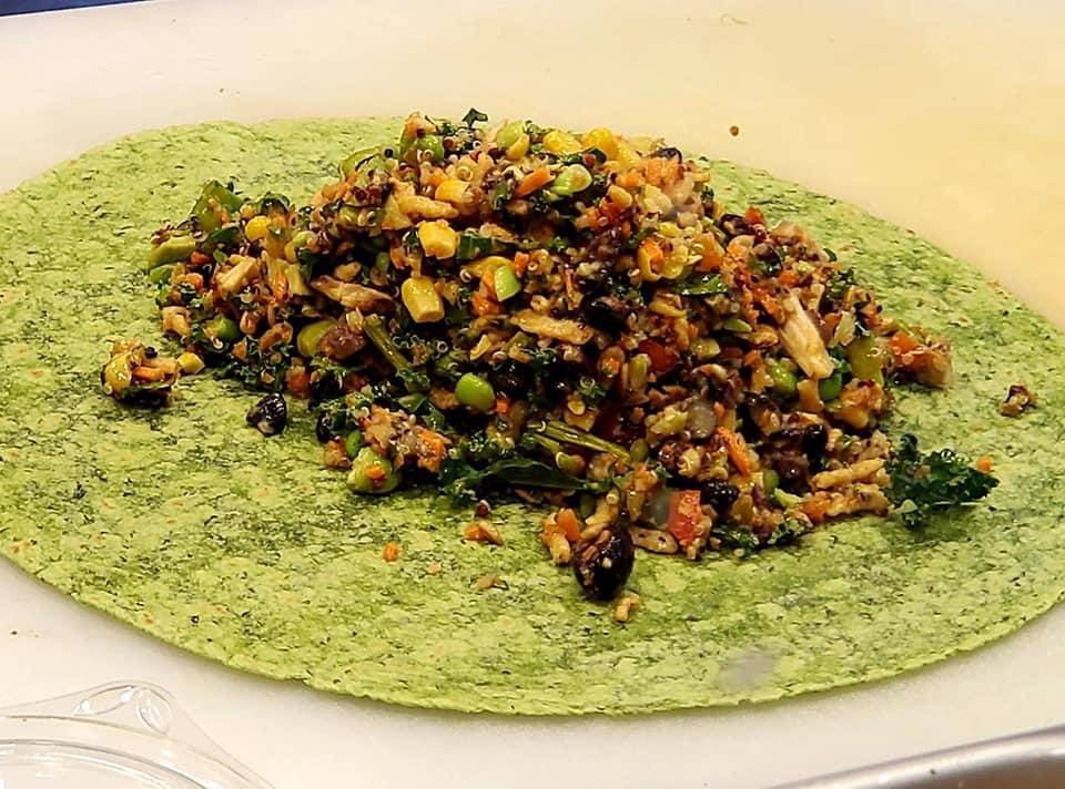 Green District Salads | restaurant | 313 Marketplace Mile Suite 160, Plainfield, IN 46168, USA | 3179955051 OR +1 317-995-5051