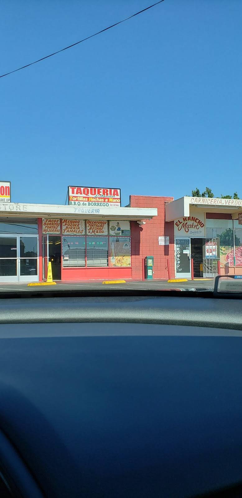 Taqueria El Ranchito | restaurant | 1095 N Glassell St, Orange, CA 92867, USA | 7143633680 OR +1 714-363-3680