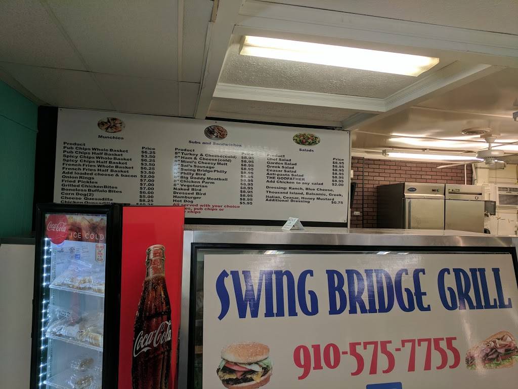 The Grille | restaurant | 430 Sunset Blvd S, Sunset Beach, NC 28468, USA | 9105757755 OR +1 910-575-7755