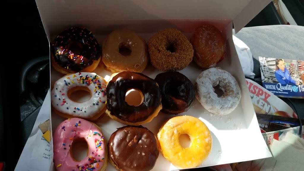 Dunkin | cafe | 1614 Crenshaw Blvd, Los Angeles, CA 90019, USA | 3236417445 OR +1 323-641-7445