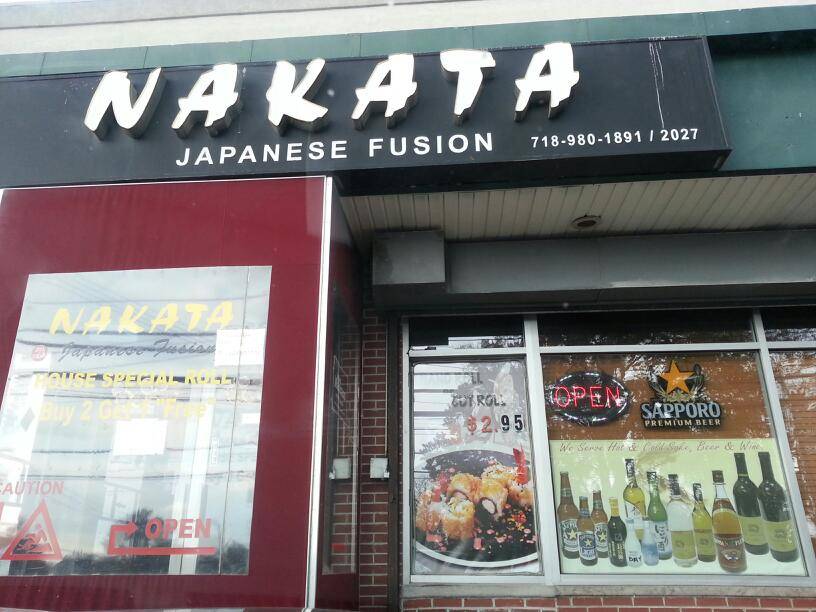 Nakata | restaurant | 1775 Richmond Rd, Staten Island, NY 10306, USA | 7189801891 OR +1 718-980-1891