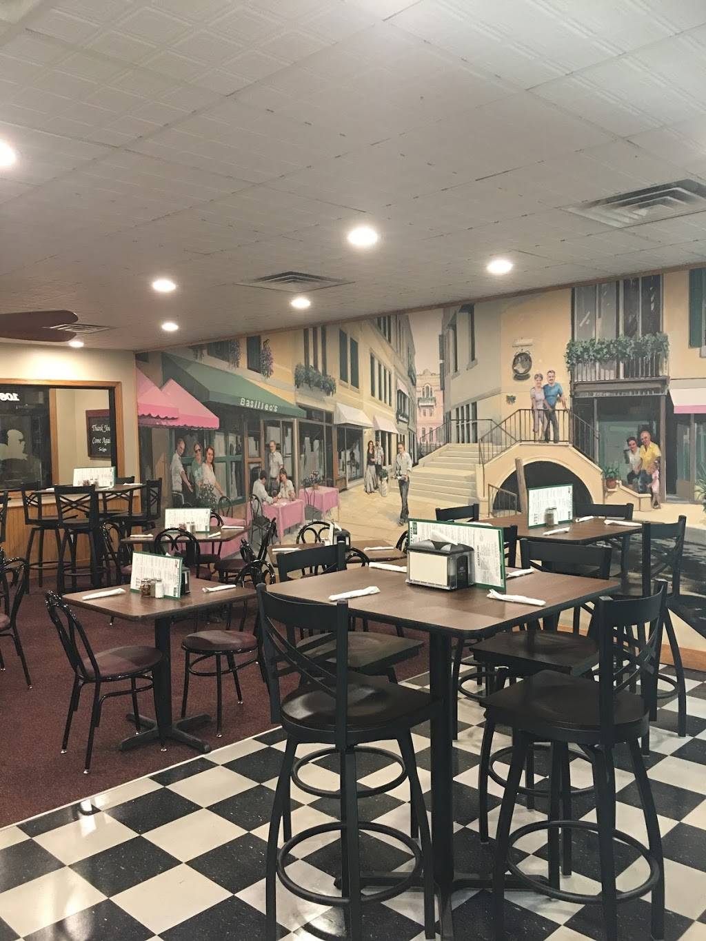 Basilleos Pizza Restaurant | meal delivery | 108 4th St NW, Faribault, MN 55021, USA | 5073326701 OR +1 507-332-6701