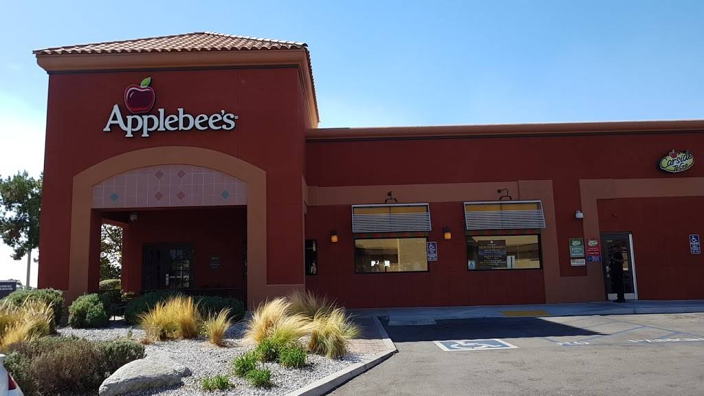 Applebees Grill + Bar | restaurant | 4070 E Highland Ave, Highland, CA 92346, USA | 9094259020 OR +1 909-425-9020