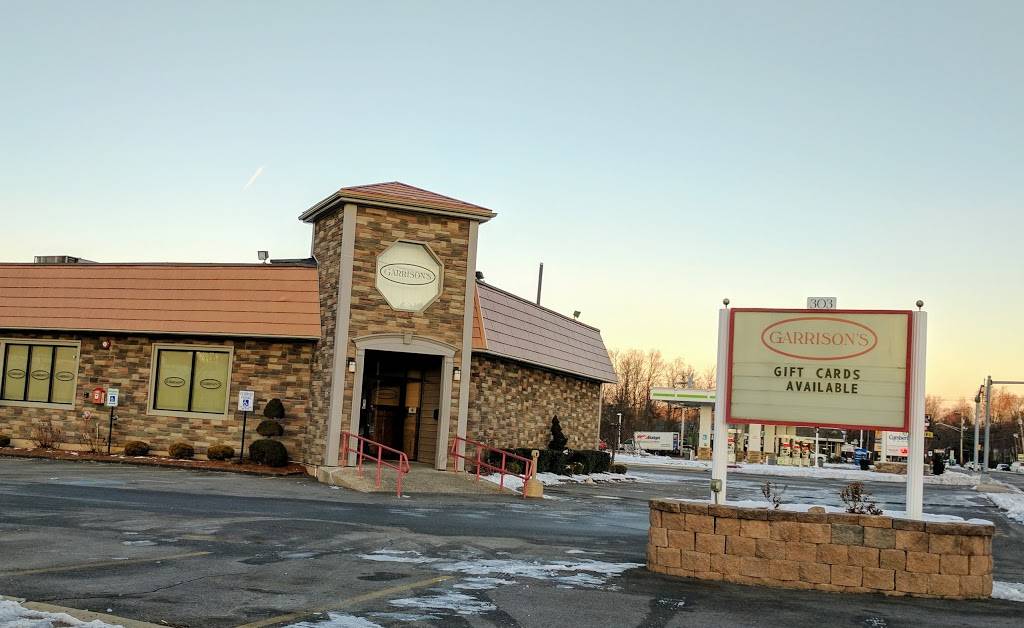 Garrisons | restaurant | 303 Boston Rd, Billerica, MA 01821, USA | 9786701202 OR +1 978-670-1202