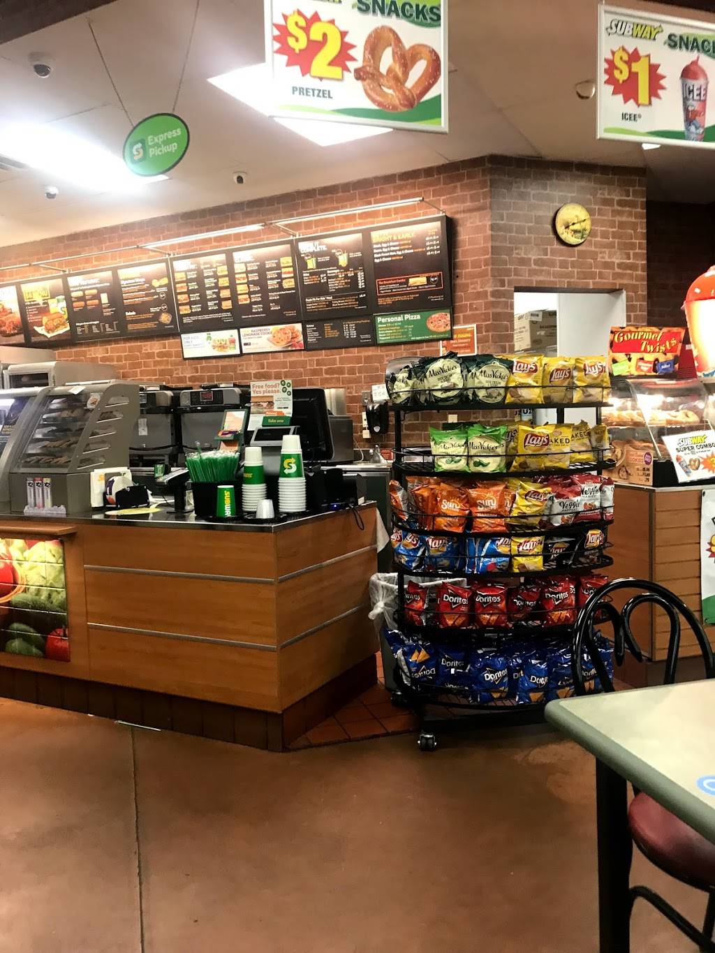 Subway | restaurant | 5991 New Golden Rod Road, Orlando, FL 32822, USA | 4073822250 OR +1 407-382-2250