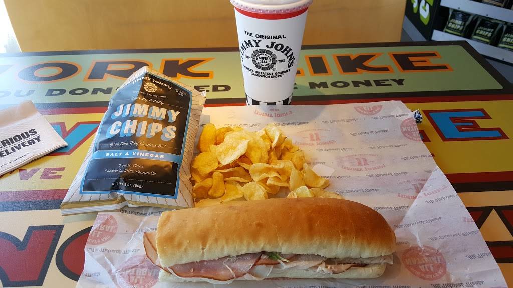 Jimmy Johns | meal delivery | 1133 Oak Ridge Turnpike Ste. A, Oak Ridge, TN 37830, USA | 8654818822 OR +1 865-481-8822