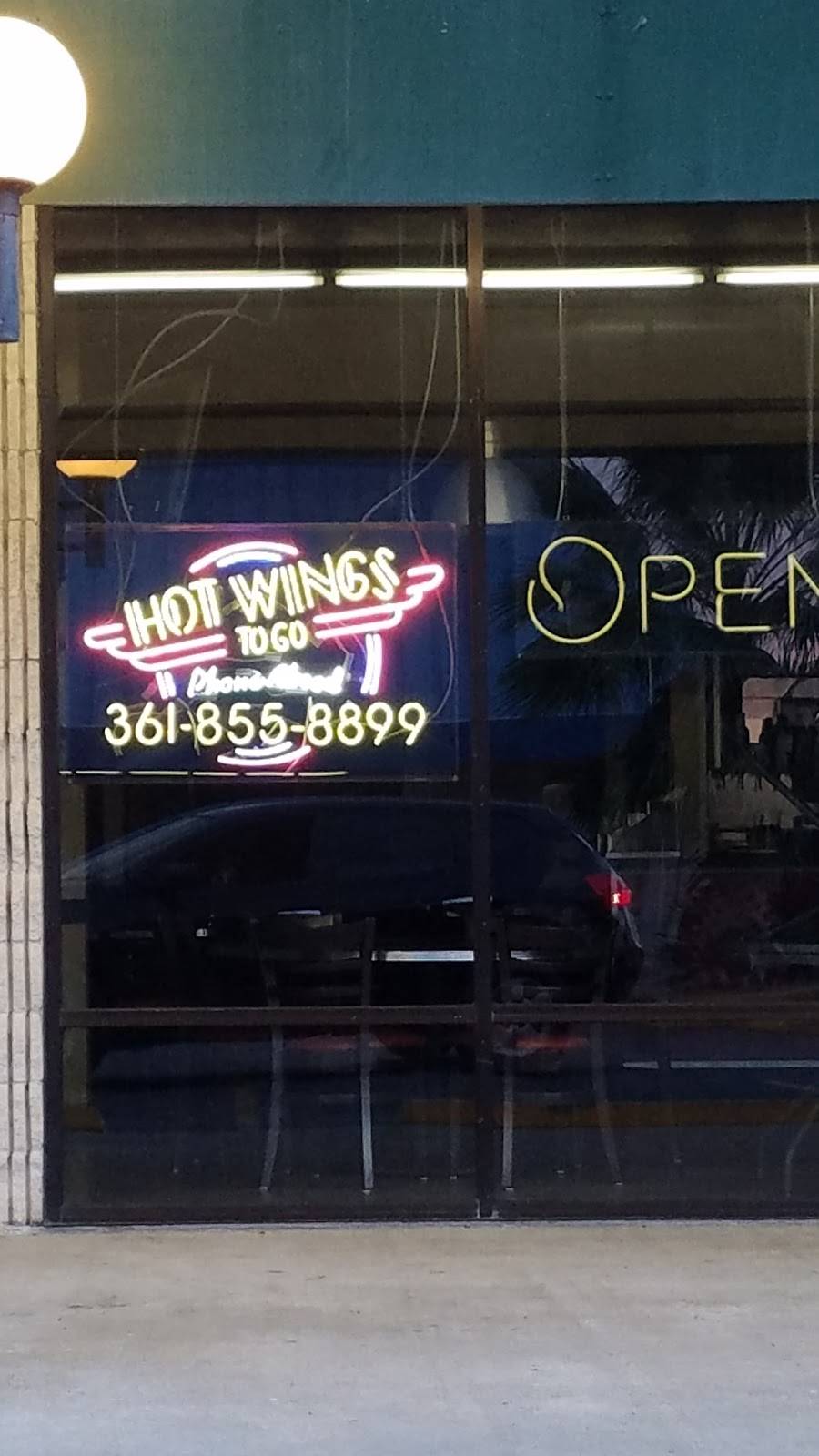 Wingstop | restaurant | 5821 Weber Rd, Corpus Christi, TX 78413, USA | 3618558899 OR +1 361-855-8899