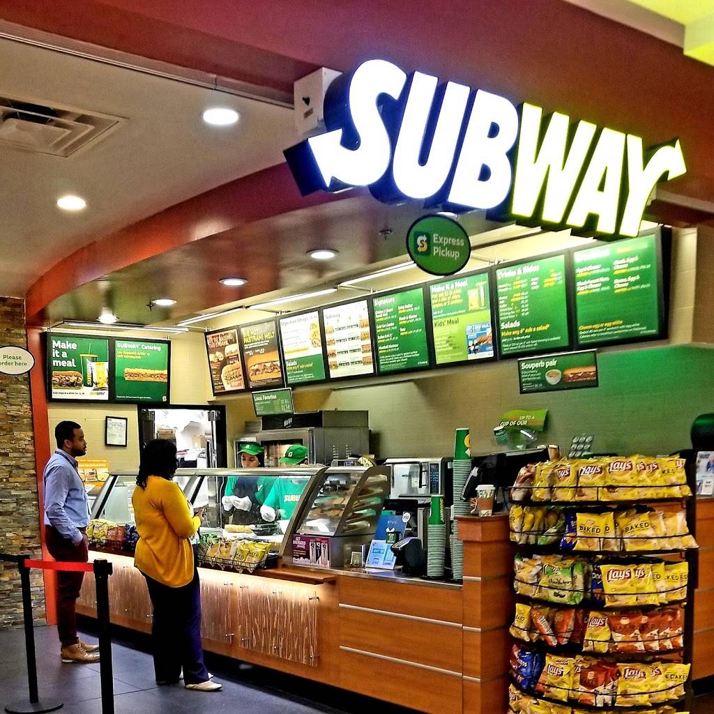 Subway Restaurants | restaurant | 429 LEnfant Plaza SW #445, Washington, DC 20024, USA | 2025540550 OR +1 202-554-0550