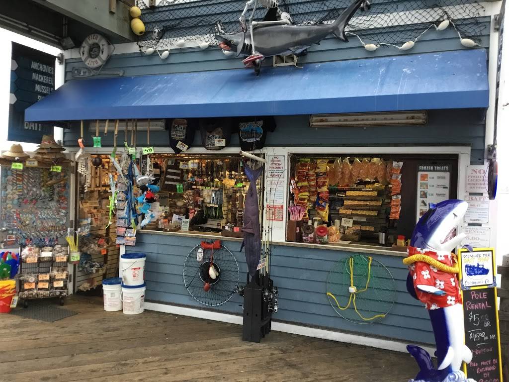 Oceanside Pier Bait Store | meal takeaway | 10 Oceanside Pier, Oceanside, CA 92054, USA | 7607223936 OR +1 760-722-3936
