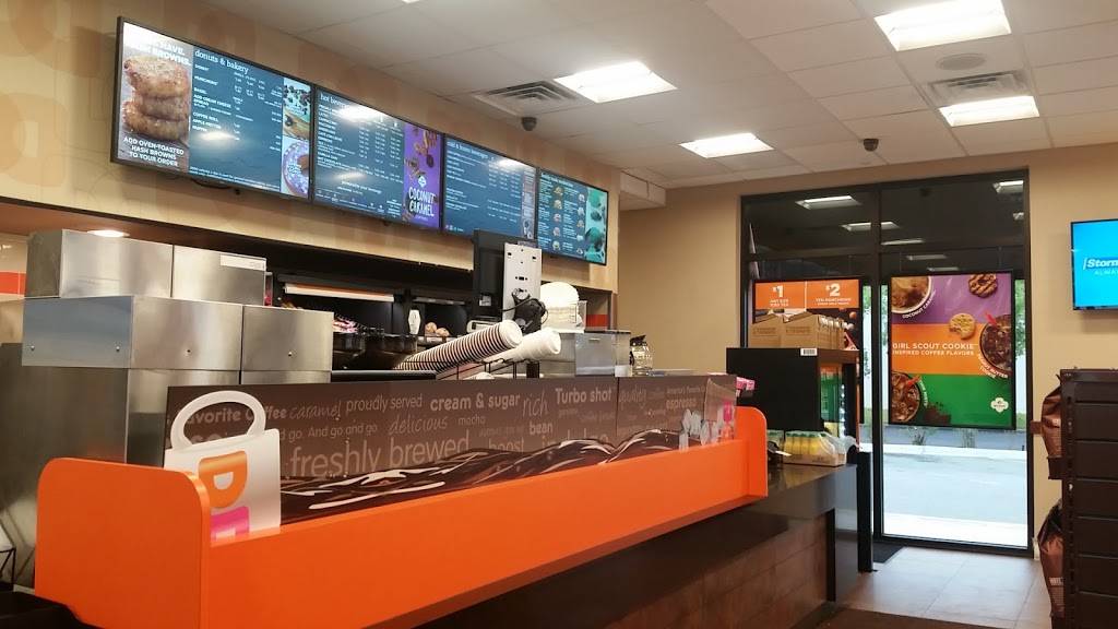 Dunkin | bakery | 2880 W New Haven Ave, Melbourne, FL 32904, USA | 3213124612 OR +1 321-312-4612