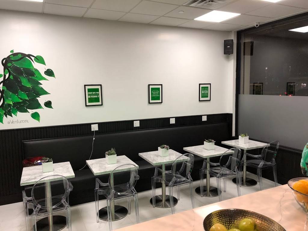 Verdure | restaurant | 7804 Flatlands Ave, Brooklyn, NY 11236, USA | 3476735954 OR +1 347-673-5954