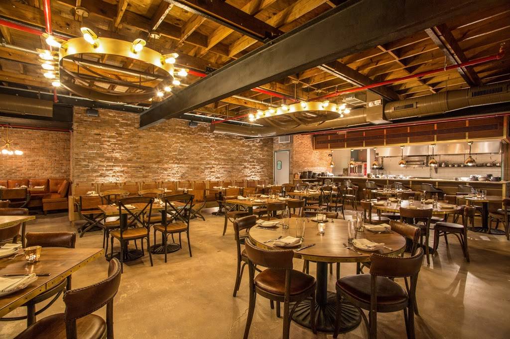 Beaker & Gray | restaurant | 2637 N Miami Ave, Miami, FL 33127, USA | 3056992637 OR +1 305-699-2637