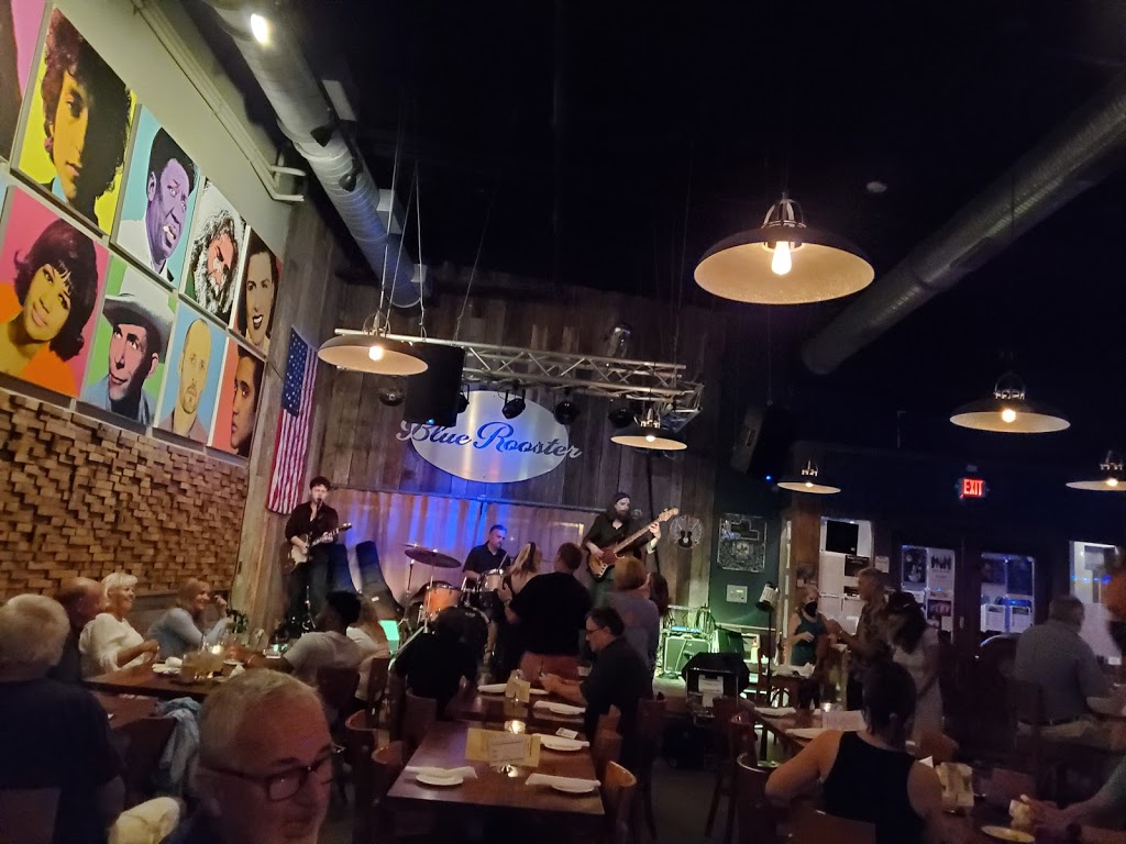 The Blue Rooster | restaurant | 1525 4th St, Sarasota, FL 34236, USA | 9413887539 OR +1 941-388-7539