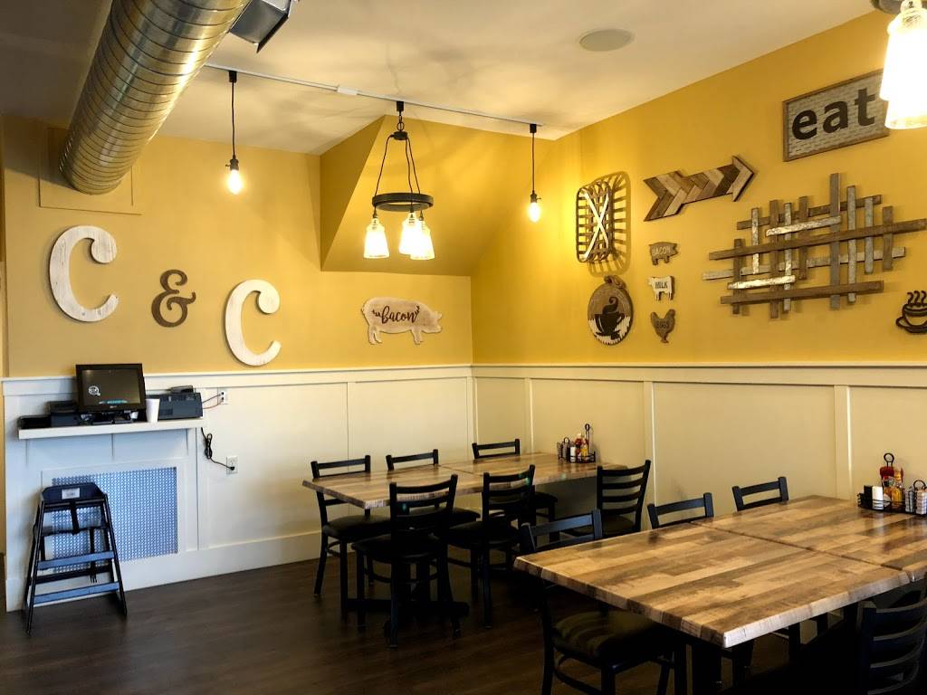 C&C Breakfast Co. | restaurant | 161 S Main St, Nappanee, IN 46550, USA | 5747734008 OR +1 574-773-4008