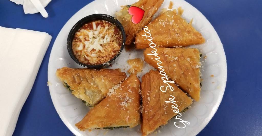 Georges Famous Gyros | restaurant | 7620 E McKellips Rd # 6, Scottsdale, AZ 85257, USA | 4808741354 OR +1 480-874-1354