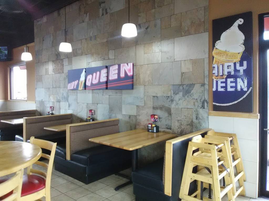 Dairy Queen Grill & Chill | restaurant | 415 E Meighan Blvd, Gadsden, AL 35903, USA | 2565477393 OR +1 256-547-7393