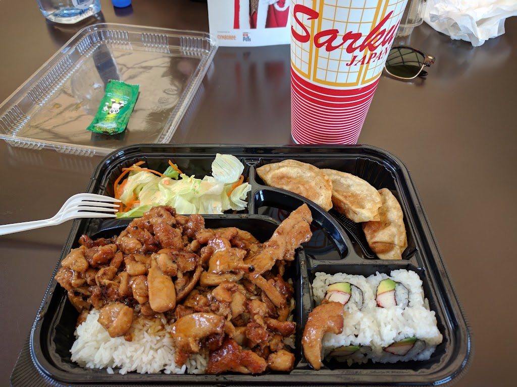 Sarku Japan | restaurant | 5100 North 9th Avenue Space #J936, Pensacola, FL 32504, USA | 8509691010 OR +1 850-969-1010