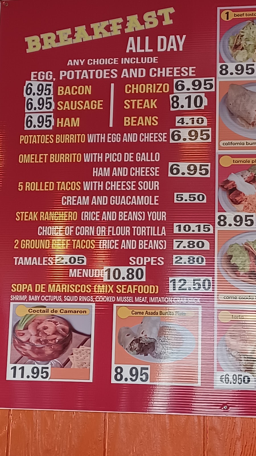 Albertos Tacos | restaurant | 2450 Santa Fe Dr, Pueblo, CO 81006, USA | 7195421600 OR +1 719-542-1600