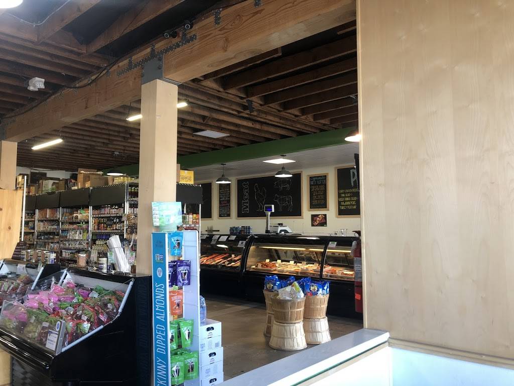 GROW | meal takeaway | 1830 N Sepulveda Blvd, Manhattan Beach, CA 90266, USA | 3105452904 OR +1 310-545-2904