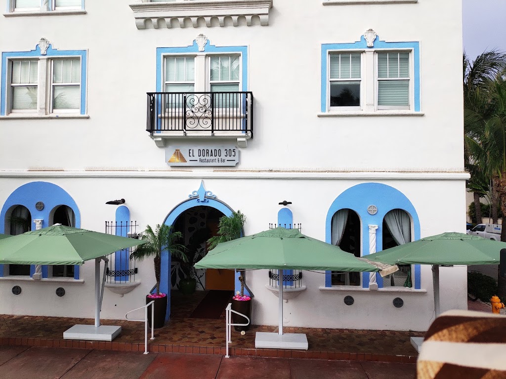 El Dorado 305 | restaurant | 1060 Ocean Dr, Miami Beach, FL 33139, USA | 3055359773 OR +1 305-535-9773