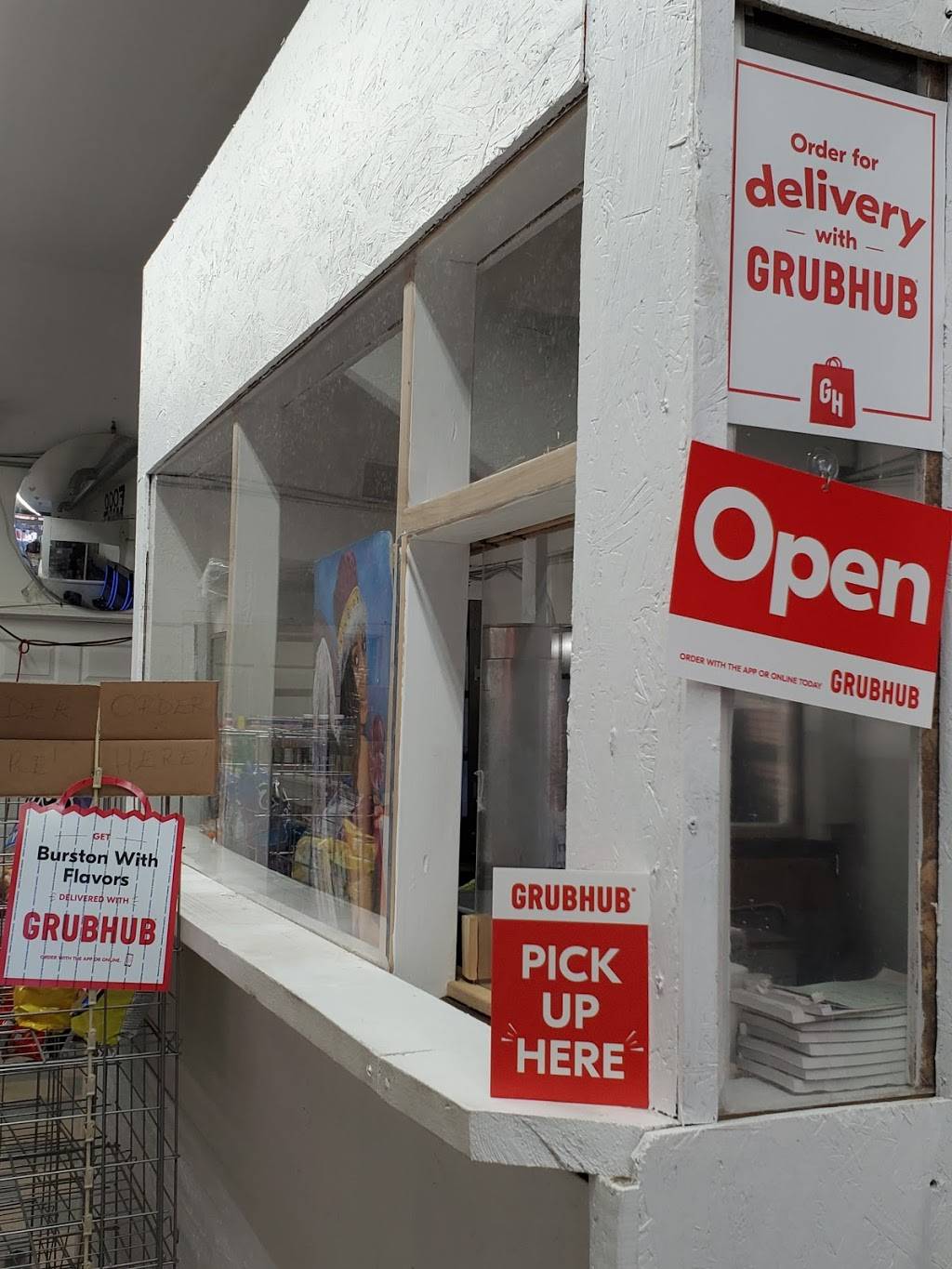 Burston with Flavors | restaurant | 799 Cascade Ave SW, Atlanta, GA 30310, USA | 7706483331 OR +1 770-648-3331