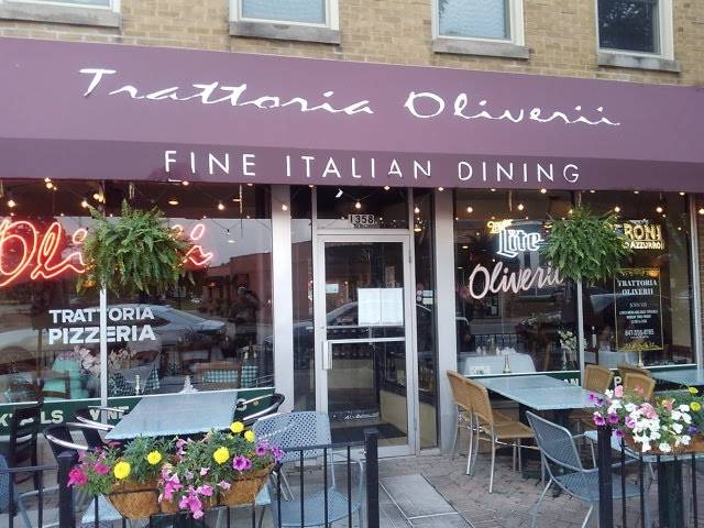 Trattoria Oliverii | restaurant | 1358 Shermer Rd, Northbrook, IL 60062, USA | 8475598785 OR +1 847-559-8785