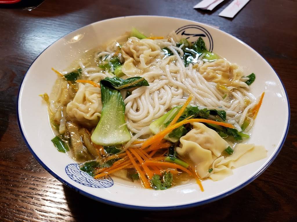 AhHa Noodles | restaurant | 37700 Six Mile Rd Suite 385, Livonia, MI 48152, USA | 7347445960 OR +1 734-744-5960