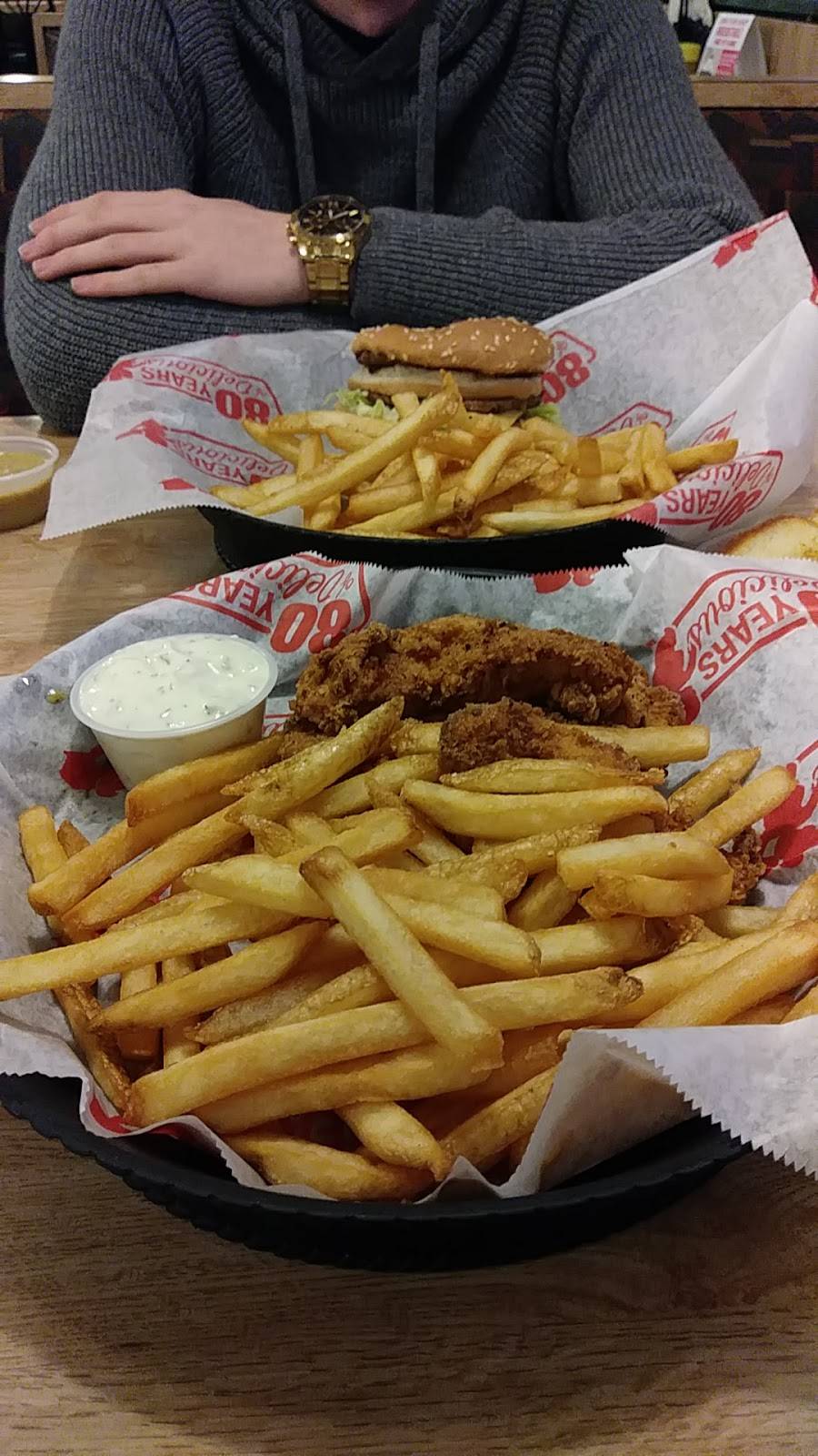 BIG BOY | restaurant | 3366 Biddle Ave, Wyandotte, MI 48192, USA | 7342858400 OR +1 734-285-8400